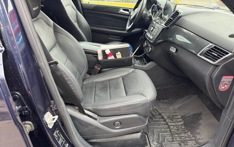 Mercedes-Benz GLE, 2015 год, 2 850 000 рублей, 25 фотография