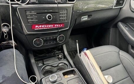 Mercedes-Benz GLE, 2015 год, 2 850 000 рублей, 29 фотография