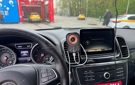 Mercedes-Benz GLE, 2015 год, 2 850 000 рублей, 36 фотография