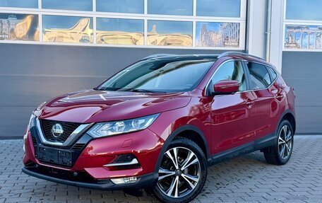 Nissan Qashqai, 2020 год, 1 699 000 рублей, 3 фотография