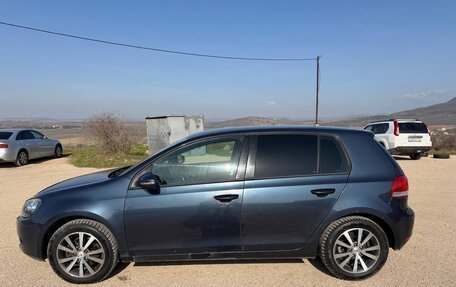 Volkswagen Golf VI, 2011 год, 750 000 рублей, 2 фотография