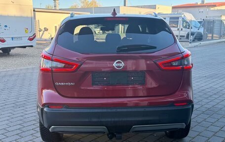 Nissan Qashqai, 2020 год, 1 699 000 рублей, 6 фотография