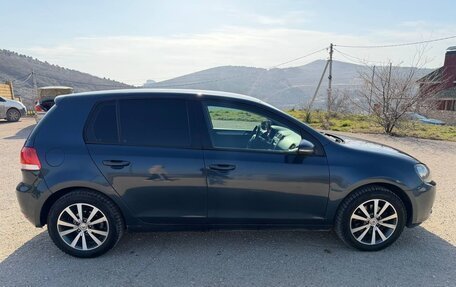 Volkswagen Golf VI, 2011 год, 750 000 рублей, 7 фотография