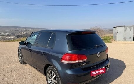 Volkswagen Golf VI, 2011 год, 750 000 рублей, 3 фотография