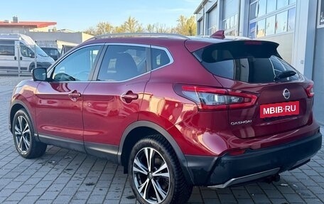 Nissan Qashqai, 2020 год, 1 699 000 рублей, 4 фотография