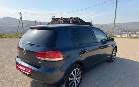 Volkswagen Golf VI, 2011 год, 750 000 рублей, 6 фотография