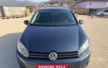 Volkswagen Golf VI, 2011 год, 750 000 рублей, 5 фотография