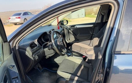 Volkswagen Golf VI, 2011 год, 750 000 рублей, 9 фотография