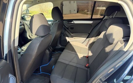 Volkswagen Golf VI, 2011 год, 750 000 рублей, 10 фотография