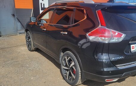 Nissan X-Trail, 2017 год, 1 899 000 рублей, 6 фотография