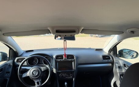 Volkswagen Golf VI, 2011 год, 750 000 рублей, 11 фотография