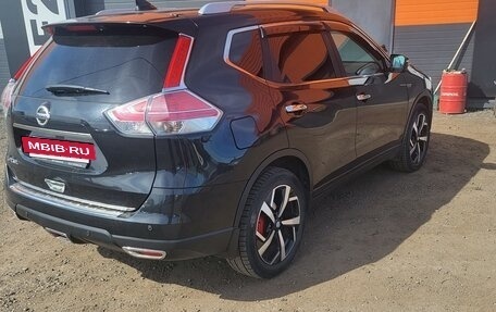 Nissan X-Trail, 2017 год, 1 899 000 рублей, 4 фотография