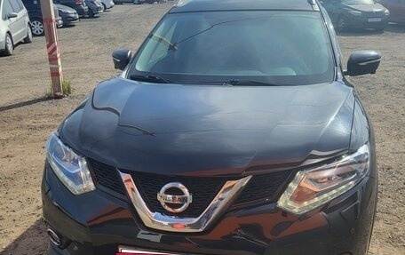 Nissan X-Trail, 2017 год, 1 899 000 рублей, 3 фотография