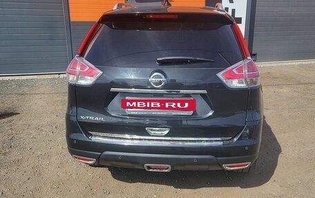 Nissan X-Trail, 2017 год, 1 899 000 рублей, 5 фотография