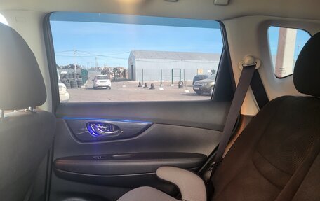 Nissan X-Trail, 2017 год, 1 899 000 рублей, 10 фотография