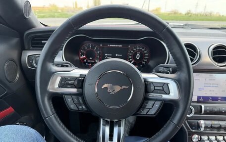 Ford Mustang VI рестайлинг, 2020 год, 3 900 000 рублей, 12 фотография