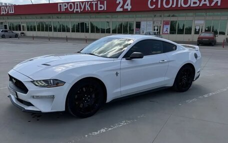 Ford Mustang VI рестайлинг, 2020 год, 3 900 000 рублей, 3 фотография