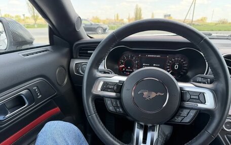 Ford Mustang VI рестайлинг, 2020 год, 3 900 000 рублей, 11 фотография