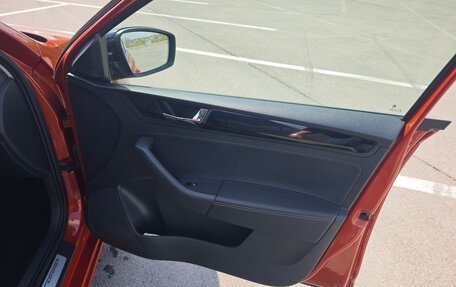Skoda Rapid I, 2018 год, 1 700 000 рублей, 11 фотография