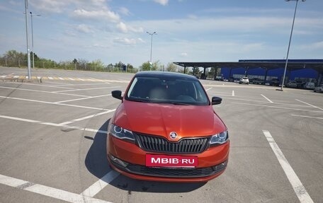 Skoda Rapid I, 2018 год, 1 700 000 рублей, 2 фотография