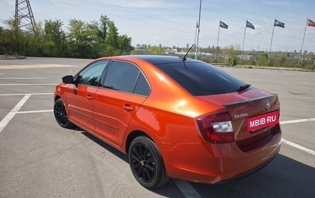 Skoda Rapid I, 2018 год, 1 700 000 рублей, 7 фотография