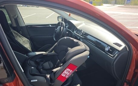 Skoda Rapid I, 2018 год, 1 700 000 рублей, 12 фотография