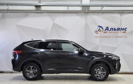 Haval F7 I, 2021 год, 1 625 000 рублей, 2 фотография