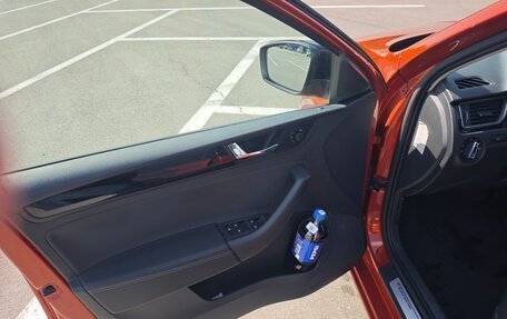 Skoda Rapid I, 2018 год, 1 700 000 рублей, 21 фотография