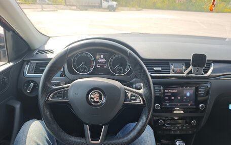 Skoda Rapid I, 2018 год, 1 700 000 рублей, 25 фотография