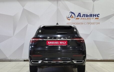 Haval F7 I, 2021 год, 1 625 000 рублей, 4 фотография