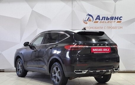 Haval F7 I, 2021 год, 1 625 000 рублей, 5 фотография