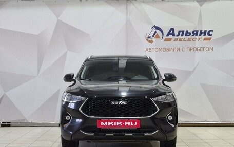 Haval F7 I, 2021 год, 1 625 000 рублей, 8 фотография