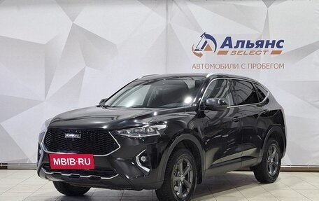 Haval F7 I, 2021 год, 1 625 000 рублей, 7 фотография