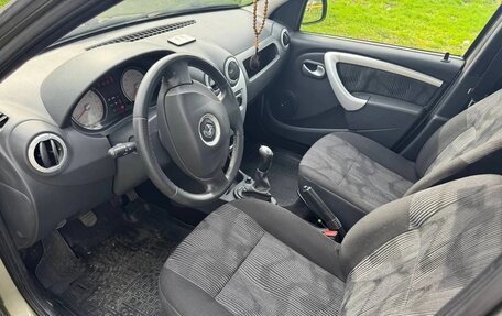 Renault Logan I, 2013 год, 550 000 рублей, 7 фотография