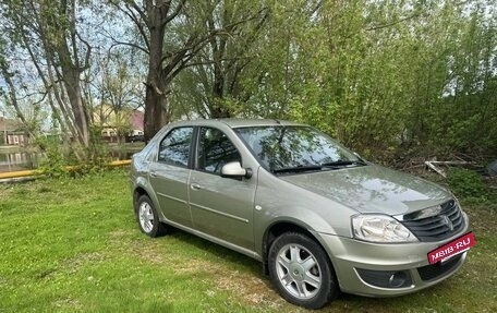 Renault Logan I, 2013 год, 550 000 рублей, 2 фотография