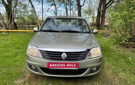 Renault Logan I, 2013 год, 550 000 рублей, 8 фотография
