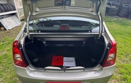 Renault Logan I, 2013 год, 550 000 рублей, 10 фотография