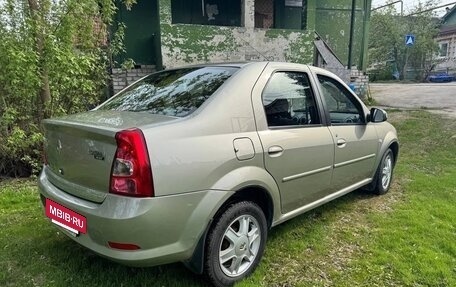 Renault Logan I, 2013 год, 550 000 рублей, 3 фотография