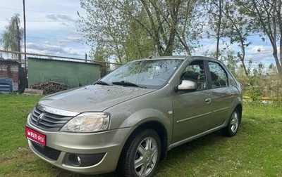 Renault Logan I, 2013 год, 550 000 рублей, 1 фотография