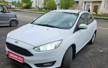 Ford Focus III, 2018 год, 1 150 000 рублей, 1 фотография