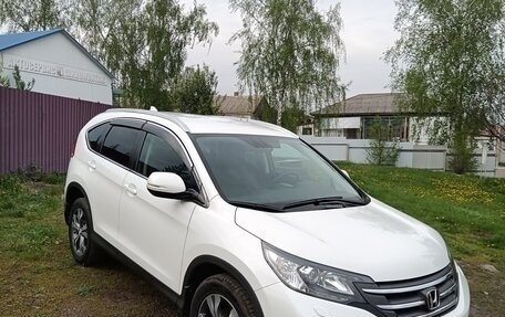 Honda CR-V IV, 2013 год, 2 350 000 рублей, 1 фотография