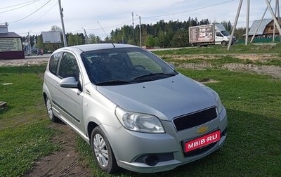 Chevrolet Aveo III, 2009 год, 550 000 рублей, 1 фотография