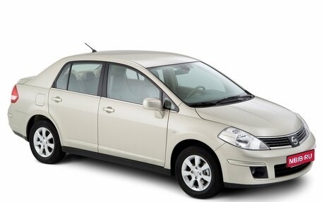 Nissan Tiida, 2010 год, 480 000 рублей, 1 фотография