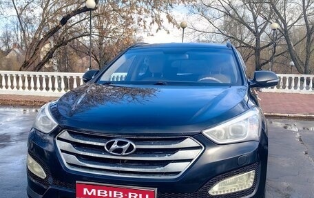 Hyundai Santa Fe III рестайлинг, 2015 год, 1 950 000 рублей, 1 фотография