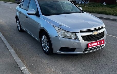 Chevrolet Cruze II, 2012 год, 550 000 рублей, 1 фотография