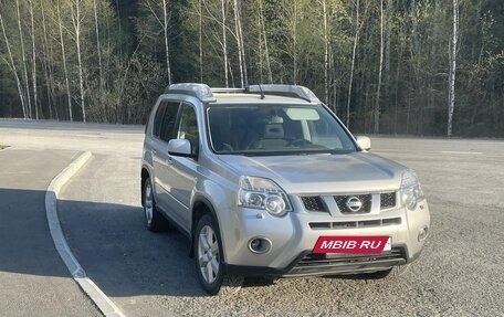 Nissan X-Trail, 2012 год, 1 680 000 рублей, 3 фотография