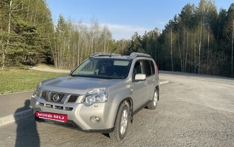 Nissan X-Trail, 2012 год, 1 680 000 рублей, 2 фотография