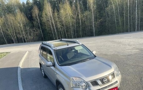 Nissan X-Trail, 2012 год, 1 680 000 рублей, 4 фотография