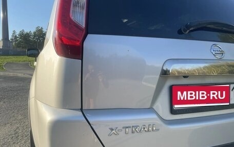Nissan X-Trail, 2012 год, 1 680 000 рублей, 7 фотография