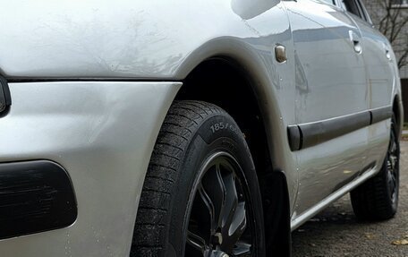 Mitsubishi Carisma I, 2001 год, 367 000 рублей, 5 фотография